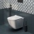Комплект с подвесным унитазом Sfera и сиденьем Plaza Modern