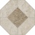 Брюссель бежевый светлый матовый 24х24