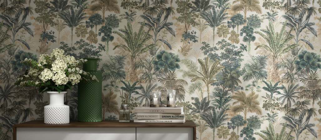 ЕСЛИ ОБОИ,ТО KERAMA MARAZZI